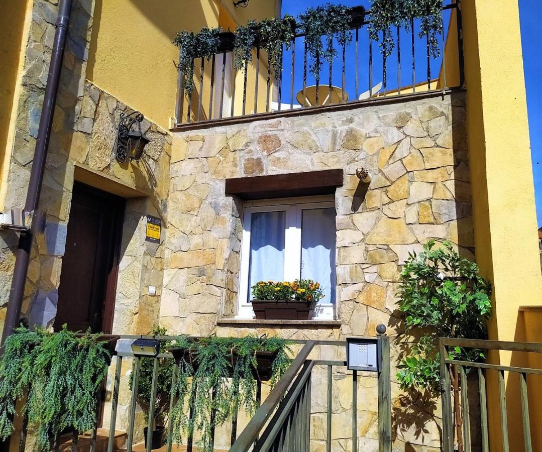 הוילה La Casa De Fuentetoba מראה חיצוני תמונה