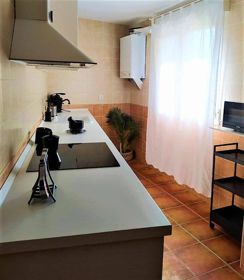 הוילה La Casa De Fuentetoba מראה חיצוני תמונה