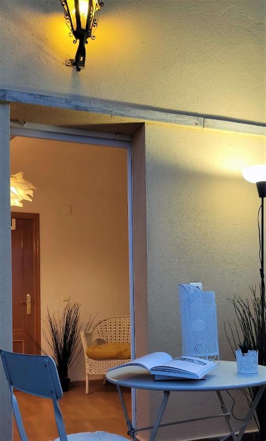 הוילה La Casa De Fuentetoba מראה חיצוני תמונה