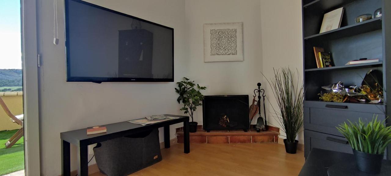 הוילה La Casa De Fuentetoba מראה חיצוני תמונה