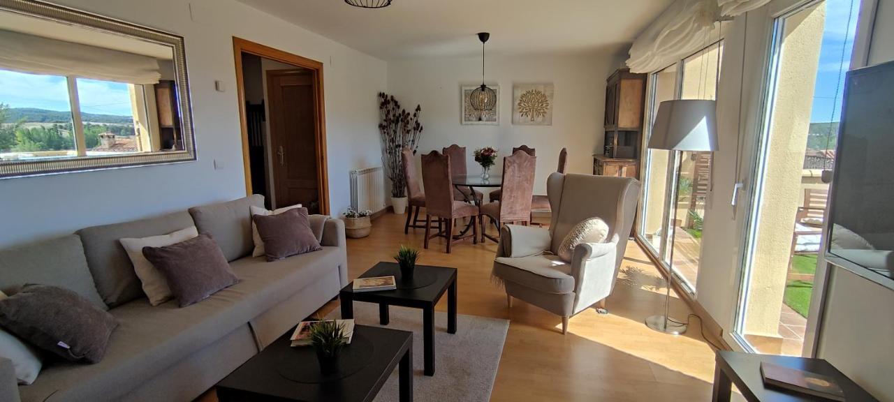 הוילה La Casa De Fuentetoba מראה חיצוני תמונה