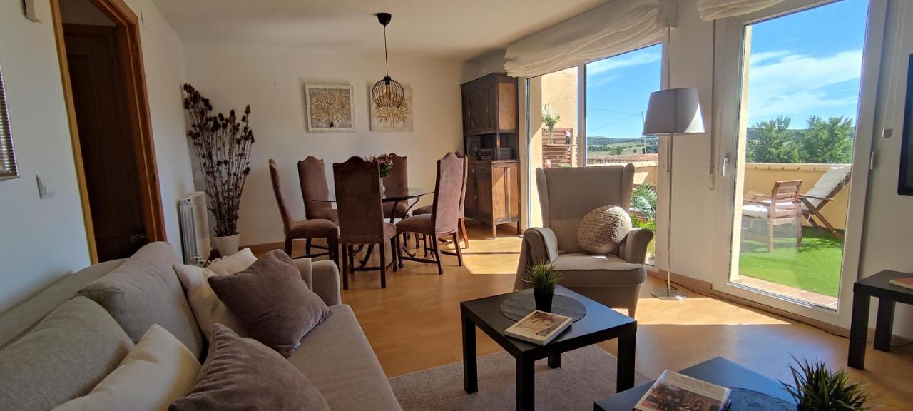הוילה La Casa De Fuentetoba מראה חיצוני תמונה