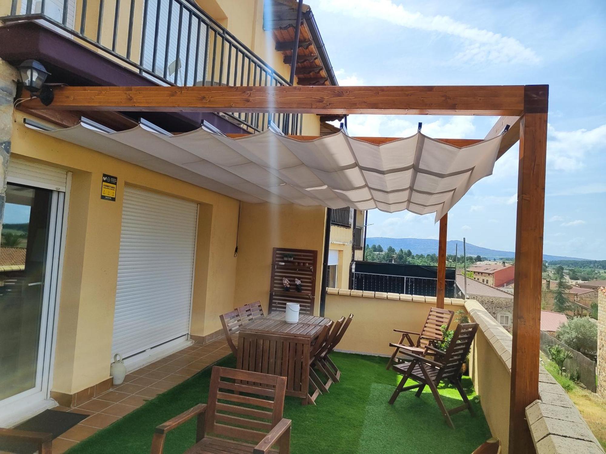 הוילה La Casa De Fuentetoba מראה חיצוני תמונה